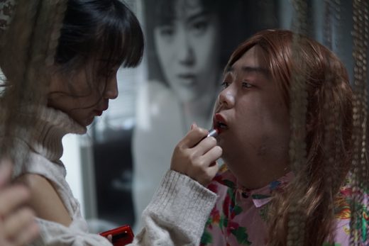 天台上的嚎叫者 · 图像资料 · F0645